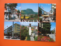 Singen (Hohentwiel) - Singen A. Hohentwiel