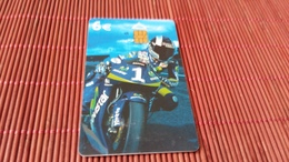 Phonecard Moto - Motos