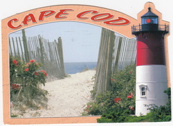 Cape Cod - Lighthouse -  Massachusetts - (MA) - Cape Cod