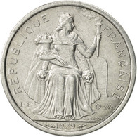 Monnaie, French Polynesia, Franc, 1979, Paris, TTB+, Aluminium, KM:11 - Polinesia Francesa