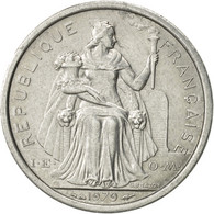 Monnaie, French Polynesia, Franc, 1979, Paris, TTB+, Aluminium, KM:11 - Polinesia Francese