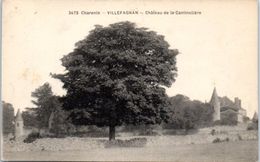 16 - VILLEFAGNAN -- Château De La Cantinolère - Villefagnan