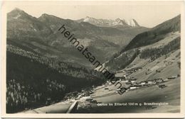 Gerlos Im Zillertal - Foto-AK - Gerlos