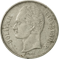 Monnaie, Venezuela, Bolivar, 1986, TTB+, Nickel, KM:52 - Venezuela