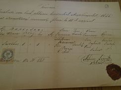 AD026.18  Old Document  Hungary  DUNAKESZI  Kavarnyik  - MaszarosJozsef Plébanos - 1883 - Birth & Baptism