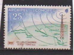 COMORES       N°    18    ( 2 )   OBLITERE  ( O 821  ) - Used Stamps