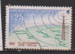 COMORES       N°    18    ( 3 )   OBLITERE  ( O 822  ) - Usados