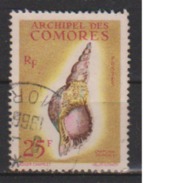 COMORES       N°    24     (1)    OBLITERE  ( O 825  ) - Gebraucht