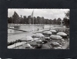 71644    Germania,   Burgsteinfurt In  Westfalen Stadtisches Freibad,  VGSB - Steinfurt