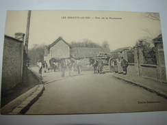 C.P.A - Les Essarrts Le Roi (78) - Route De La Roumanie - 1910 - SPL (H85) - Les Essarts Le Roi