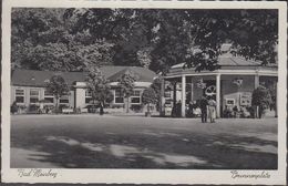 D-32805 Horn-Bad Meinberg - Brunnenplatz Um 1939 - Bad Meinberg