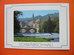 SCHWABISCH-HALL - Schwaebisch Hall