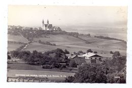 A 3672 MARIA TAFERL, Ortsansicht Mit Reitern - Maria Taferl