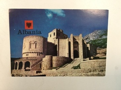 AK  ALBANIA  KRUJA - Albanie