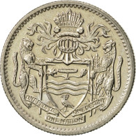 Monnaie, Guyana, 10 Cents, 1991, SUP, Copper-nickel, KM:33 - Guyana