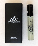 BURBERRY - Mr. - Eau De Toilette Pour Homme - Miniaturen Herrendüfte (mit Verpackung)