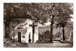 5948 SCHMALLENBERG, Kapelle Auf Dem Alten Friedhof - Schmallenberg