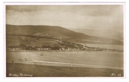 RB 1166 -  1913 Real Photo Postcard - Ardbeg Rothesay Isle Of Bute Scotland - Bute