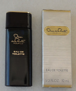 OSCAR DE LA RENTA - POUR LUI - Eau De Toilette Pour Homme - Mignon Di Profumo Uomo (con Box)