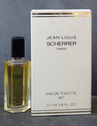 JEAN LOUIS SCHERRE - JLS - Parfum Pour Femme - Miniatures Femmes (avec Boite)