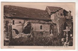 Nr.  8996,  Feldpost, Auberive - War 1914-18