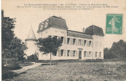 69 // JULIENAS   Chateau Du Bois De La Salle, - Julienas
