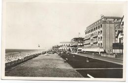 Z3395 Noordwijk Aan Zee - Grand Hotel Huis Ter Duin / Viaggiata 1952 - Noordwijk (aan Zee)