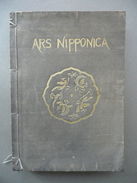Ars Nipponica Mostra Roma Okura Arte Giapponese Saggi Aloisi Seibido Tokyo 1929 - Zonder Classificatie