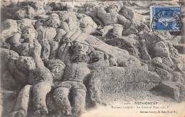 Rotheneuf       35         Abbé Fouré  Ermite  Les Rochers Sculptés  .       (  2920  Voir Scan) - Rotheneuf