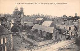 Saint Aubin Du Cormier       35        Vue Générale Prise Du Bureau De Poste    ( Voir Scan) - Autres & Non Classés