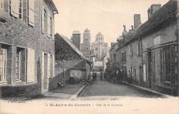 Saint Aubin Du Cormier       35        Rue De La Garenne    ( Voir Scan) - Andere & Zonder Classificatie