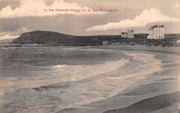 Saint Briac       35        Plage Et La Garde Guérin         ( Voir Scan) - Saint-Briac