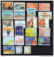 Année 2003 En Bloc, 1547 / 1569**, Cote 48 €, - Unused Stamps