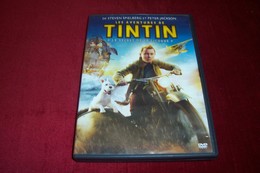 TINTIN  LE SECRET DE LA LICORNE  DE STEVEN SPIELBERG - Enfants & Famille