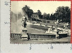 CARTOLINA VG ITALIA - TORINO - Parco Del Valentino - Fontana Monumentale -  10 X 15 - ANN. 1958 ISVEIMER - Parken & Tuinen