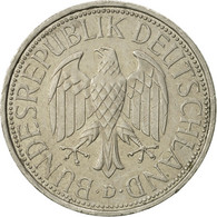 Monnaie, République Fédérale Allemande, Mark, 1991, Munich, TTB+ - 1 Marco