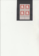 ALLEMAGNE - TIMBRE N°75 BLOC DE 4 NEUF XX  -  COTE : 44 € - Unused Stamps