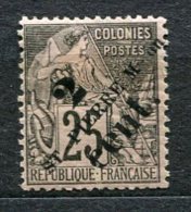 3526  -  ST-PIERRE-ET-MIQUELON  N°40 *  2c. S. 25  Type De 1881 Surchargé      TB - Unused Stamps