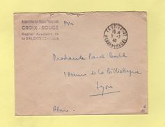 Hopital Auxiliaire De La Valentine - Marseille - Bouches Du Rhone - 9-7-1940 - WW II
