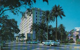 Florida Clearwater Looking South At Fort Harrison Hotel - Clearwater