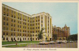 Minnesota Rochester St Mary's Hospital - Rochester