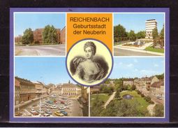 292p * REICHENBACH * VOGTLAND * GEBURTSSTADT DER NEUBERIN **!! - Reichenbach I. Vogtl.