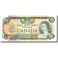 Billet, Canada, 20 Dollars, 1979, 1979, KM:93c, TTB+ - Kanada