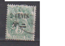 CHINE        N°  83     ( 10 )            OBLITERE  ( O 879  ) - Used Stamps