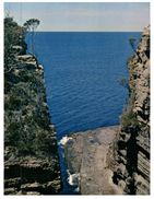 (270) Australia - TAS - Devil's Kitchen - Port Arthur