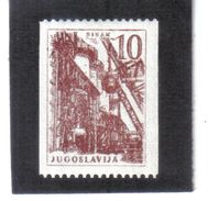 BAU83  JUGOSLAWIEN 1961  MICHL 941 ** Postfrisch Siehe ABBILDUNG - Unused Stamps