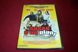 SUSAN A UN PLAN   °°  NEUF SOUS CELOPHANE - Comedy