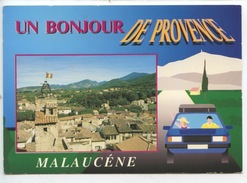 Un Bonjour De Provence : Malaucene - Malaucene