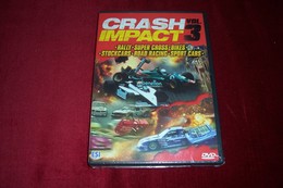 CRASH IMPACT 3   °°  NEUF SOUS CELOPHANE - Sports