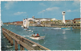 Littlehampton - The River Arun - 'Thunderbird' YACHTS / BOATS / SHIPS - (England) - Arundel